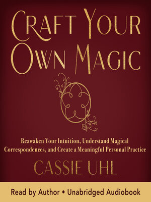 cover image of Craft Your Own Magic